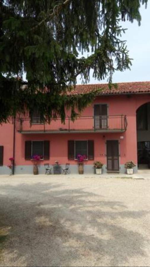 Villa Casa Luisa Alba  Exterior foto